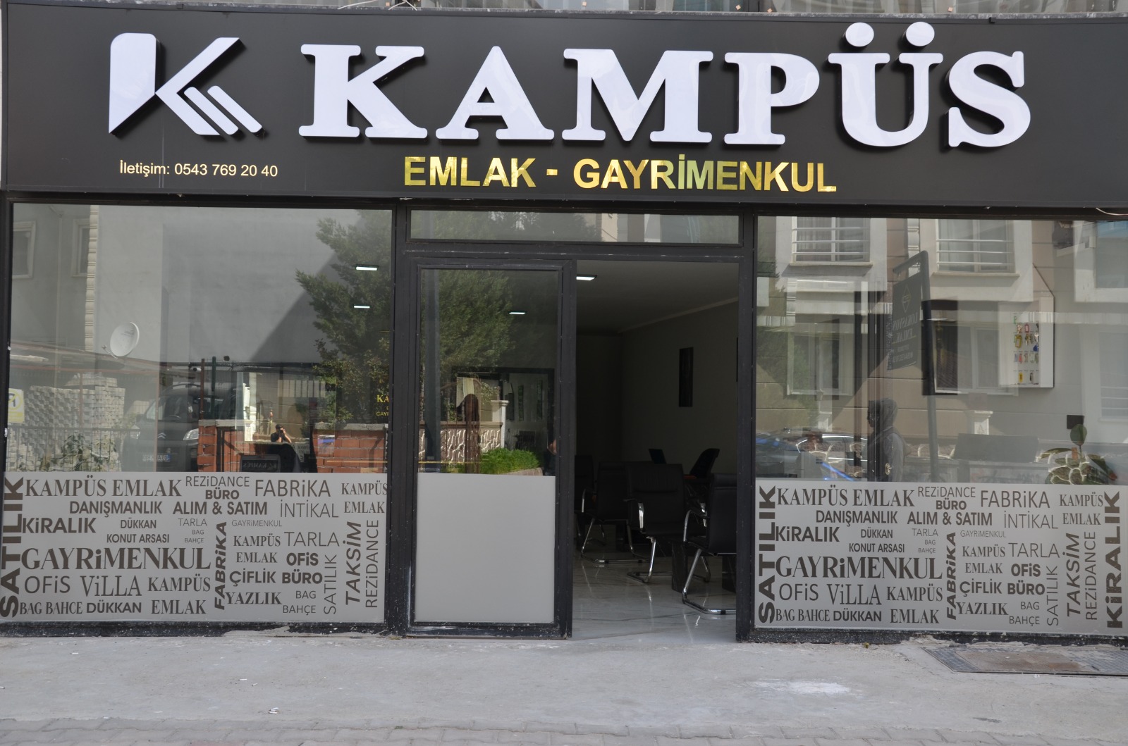 Kampüs Emlak Ofisi