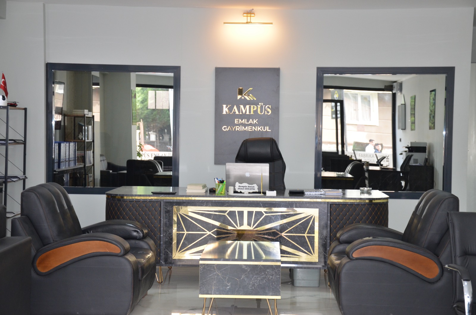 Kampüs Emlak Ofisi