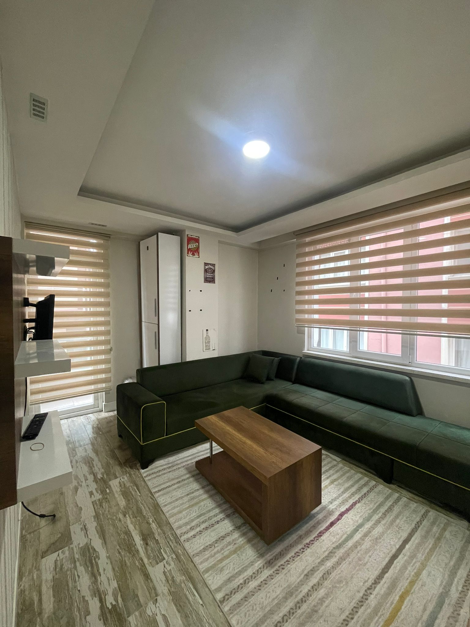 ERENLER DEMERKEZİ KONUMDA LÜKS FIRSAT DAİRE
