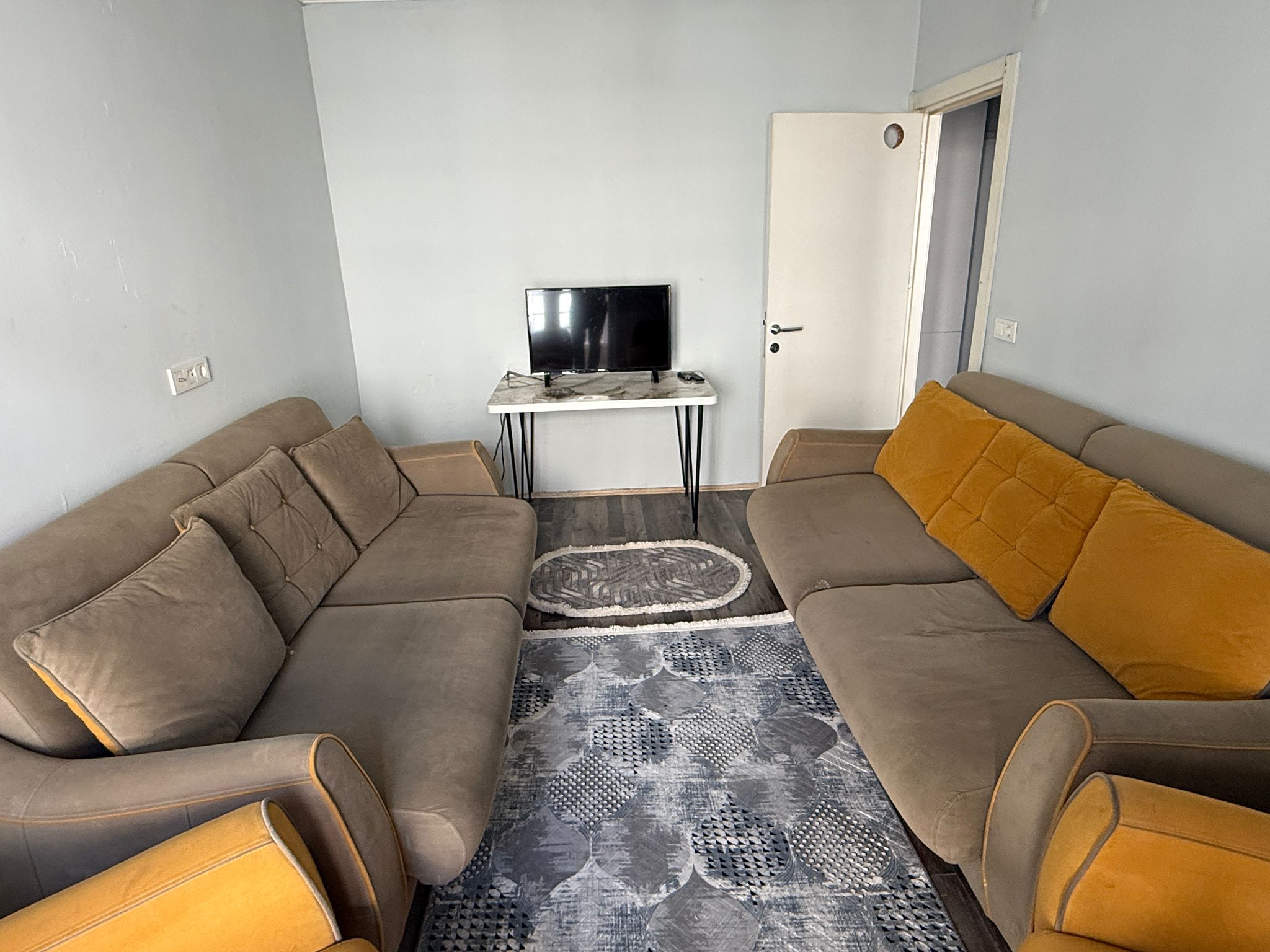 KAMPÜS EMLAK'TAN FIRSAT DAİRE