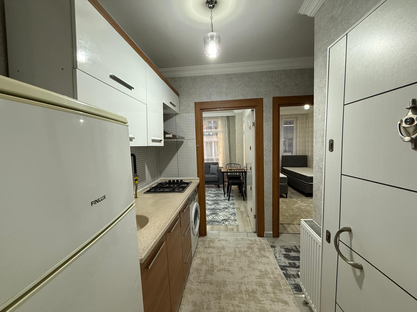 KAMPÜS EMLAK'TAN MERKEZİ KONUMDA SATILIK DAİRE