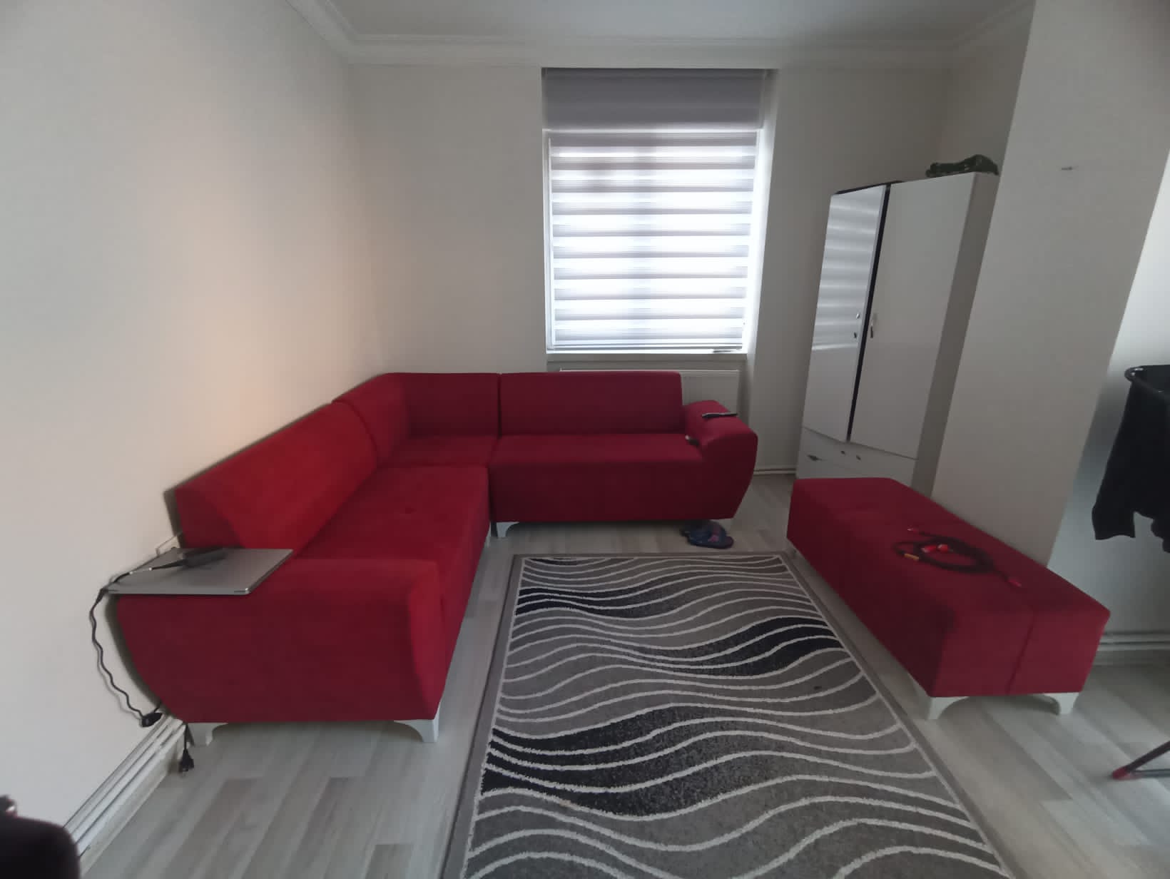KAMPÜS EMLAK'TAN MERKEZİ KONUMDA SATILIK DAİRE