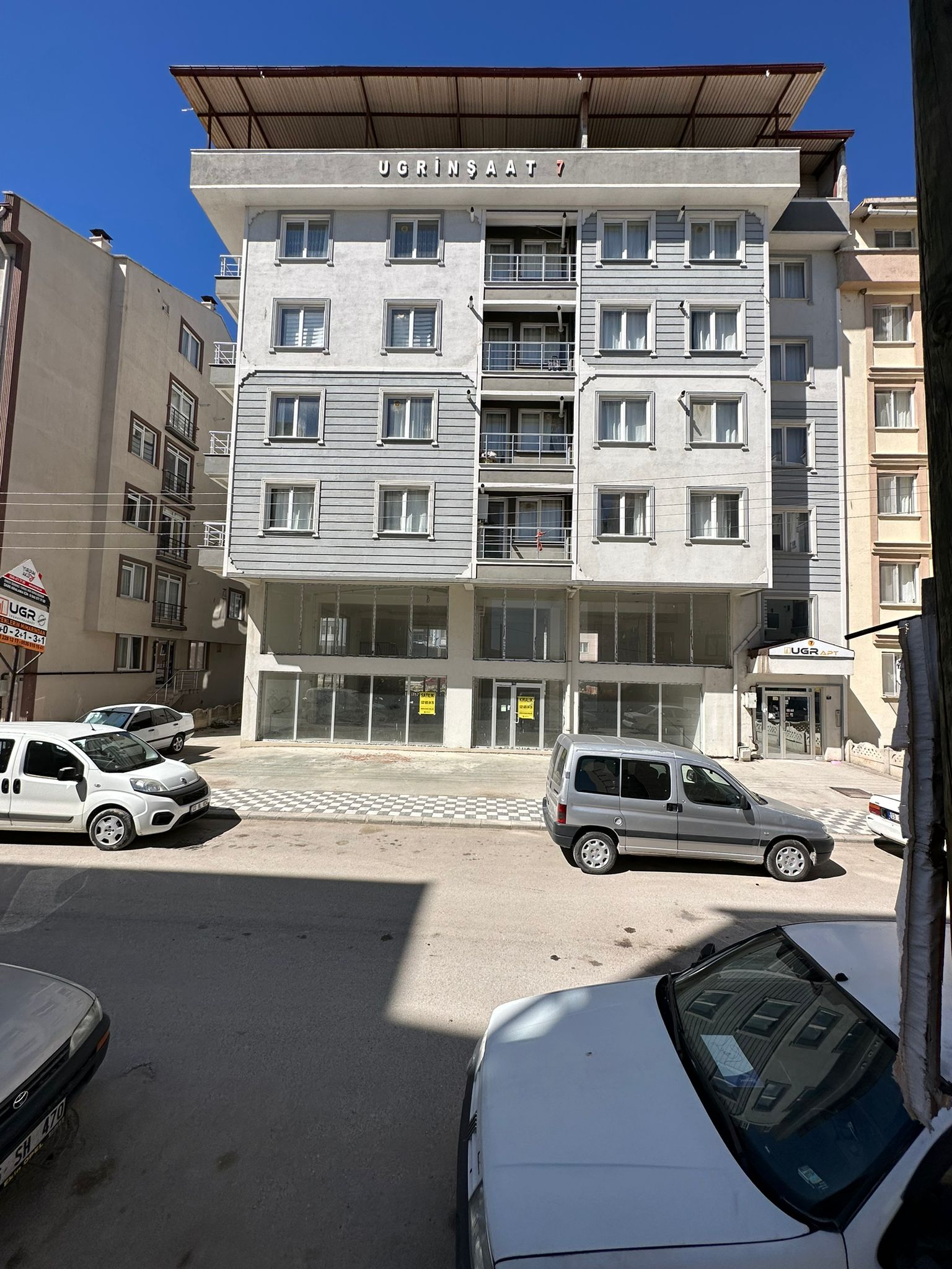 KAMPÜS EMLAK'TAN 2+1 FIRSAT DAİRE