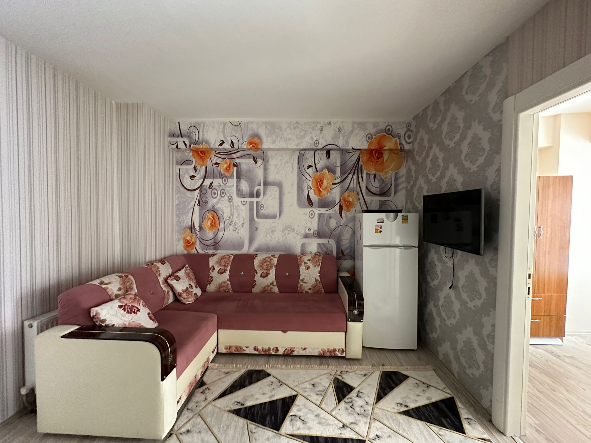 KAMPÜS EMLAK'TAN 2+1 FIRSAT DAİRE
