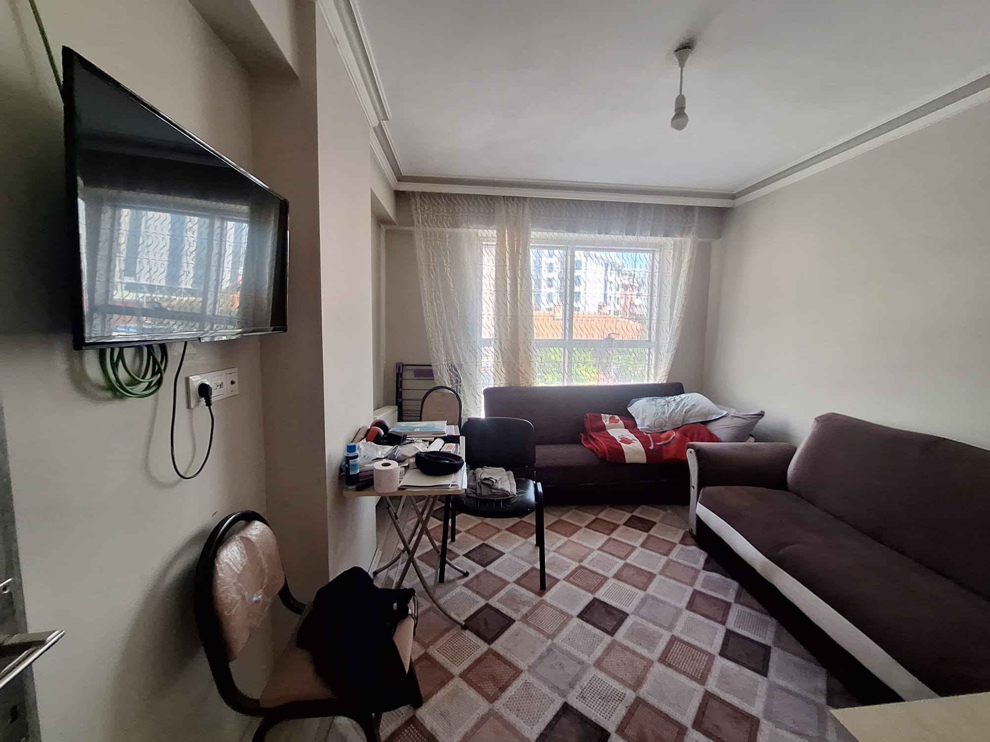 KAMPÜS EMLAK'TAN FIRSAT DAİRE