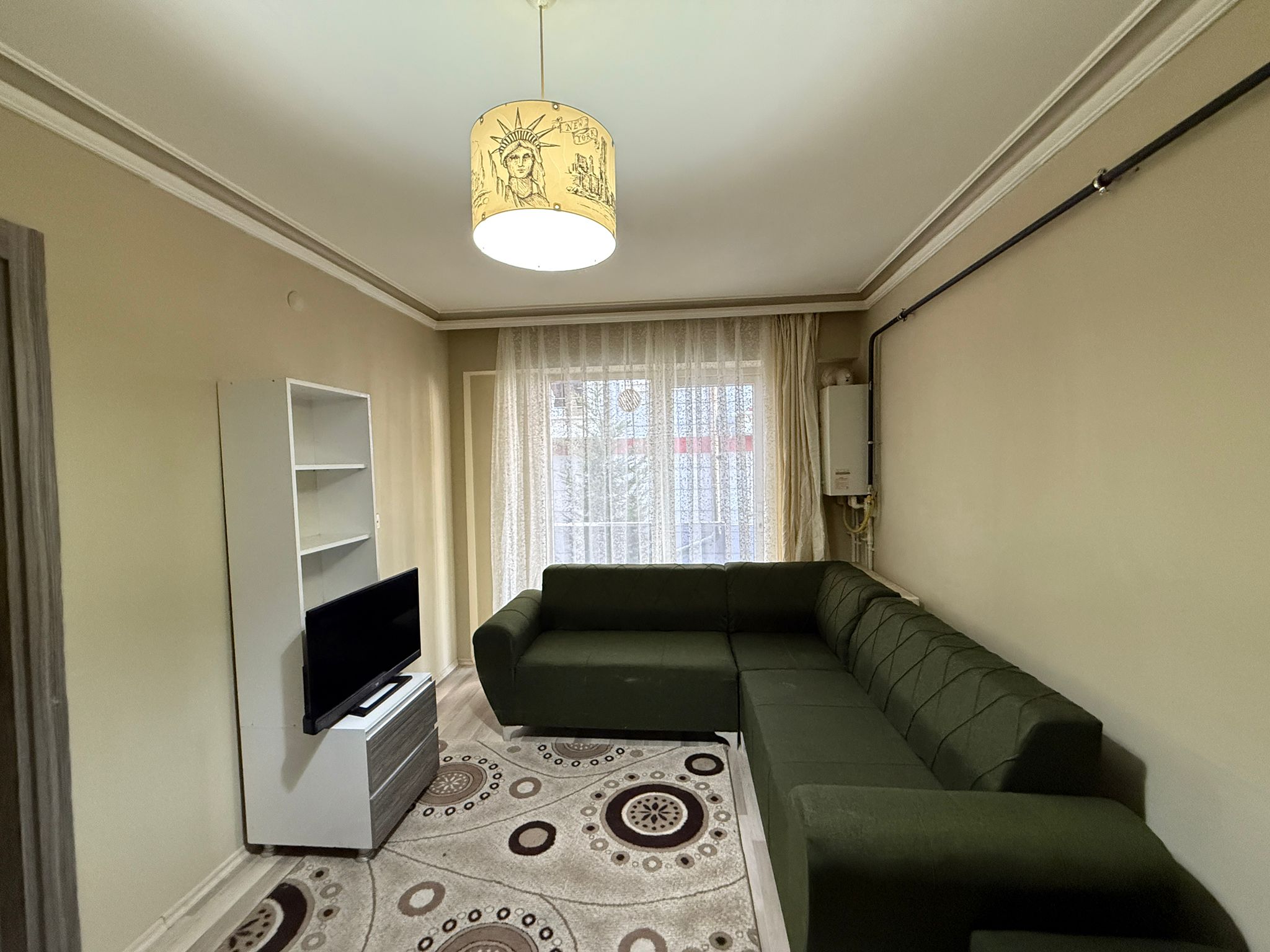 KAMPÜS EMLAKK'TAN SEVGİ YOLUNDA FIRSAT DAİRE