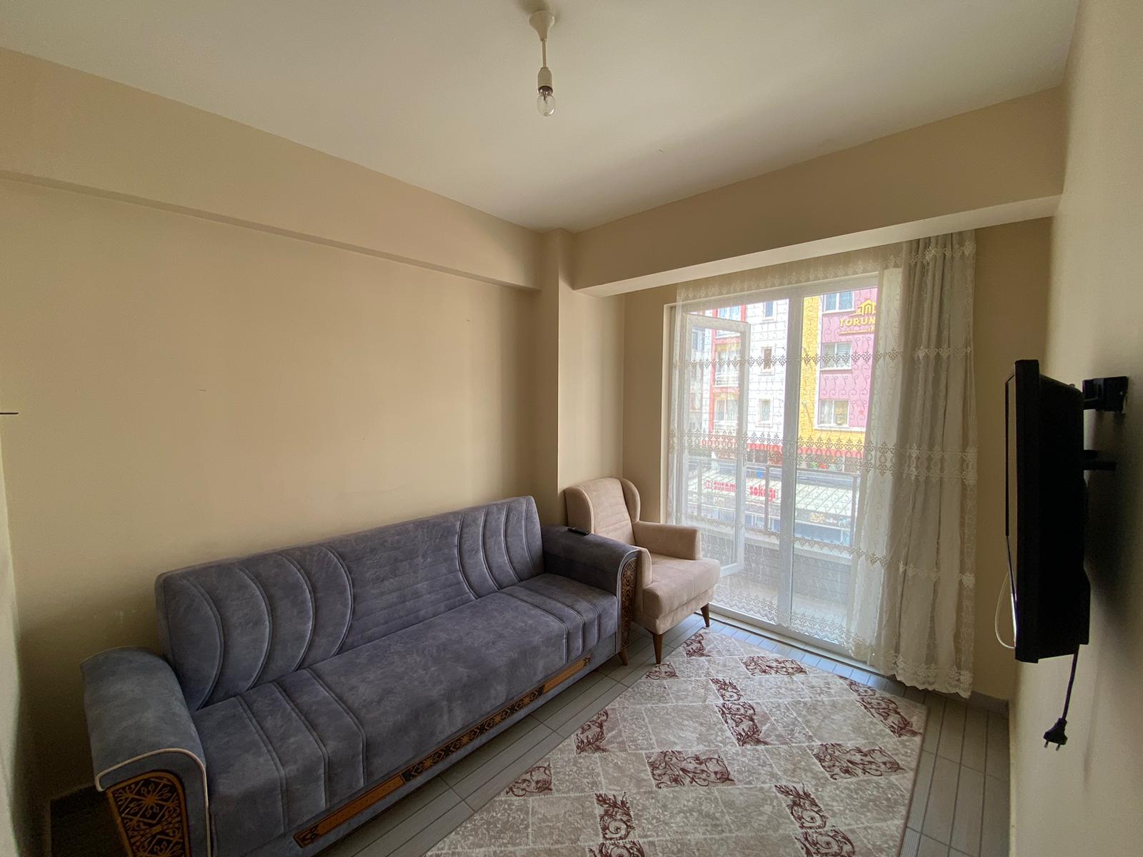 KAMPÜS EMLAK'TAN SEVGİ YOLU ÜZERİNDE YAKIT DAHİL FIRSAT DAİRE
