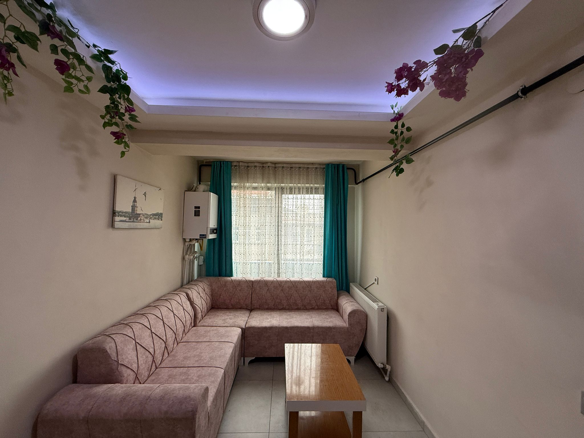KAMPÜS EMLAK'TAN ÜNİVERSİTEYE YAKIN SATILIK DAİRE