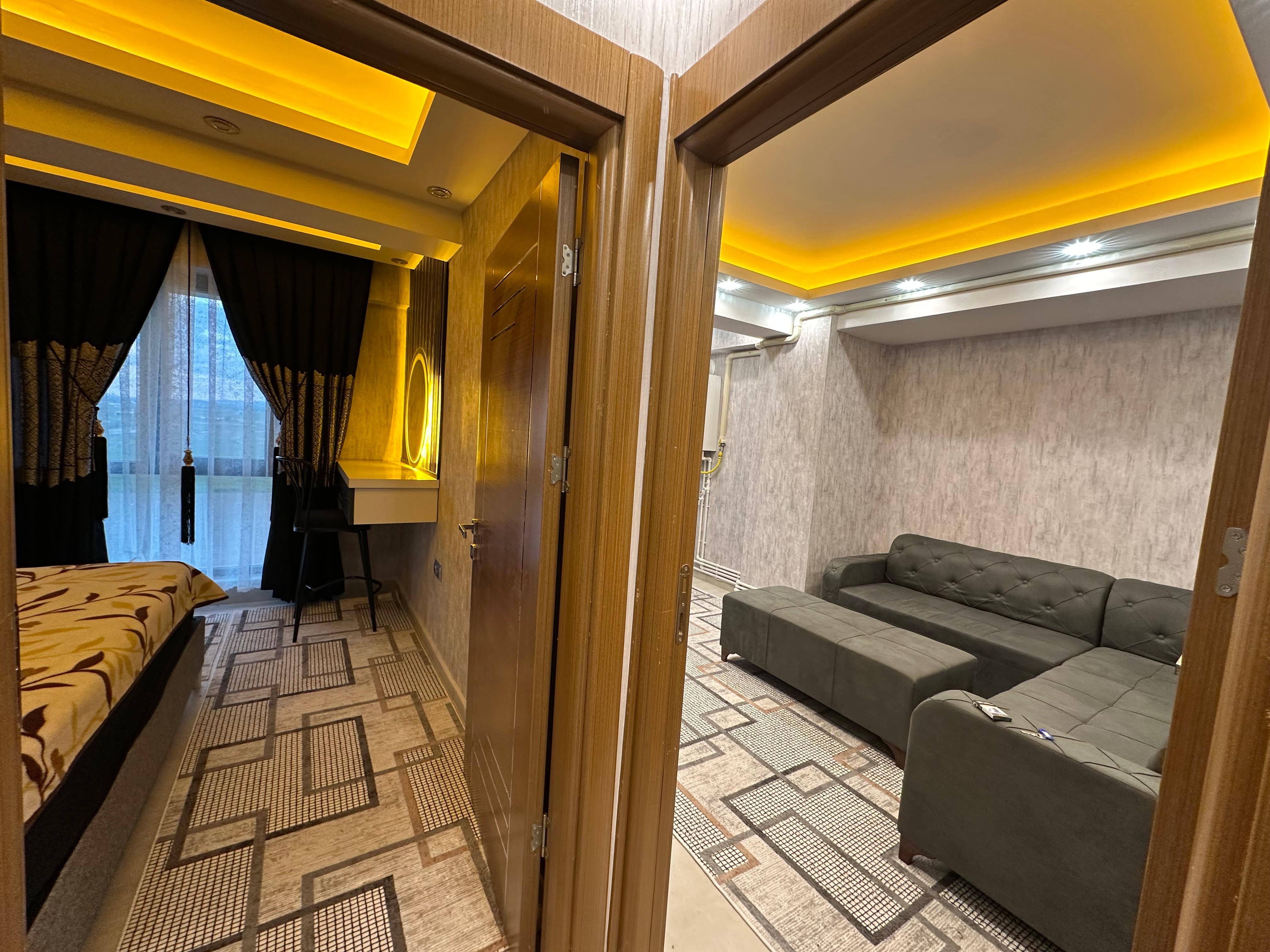 KAMPÜS EMLAK'TAN ÜNİVERSİTEYE YAKIN SATILIK DAİRE