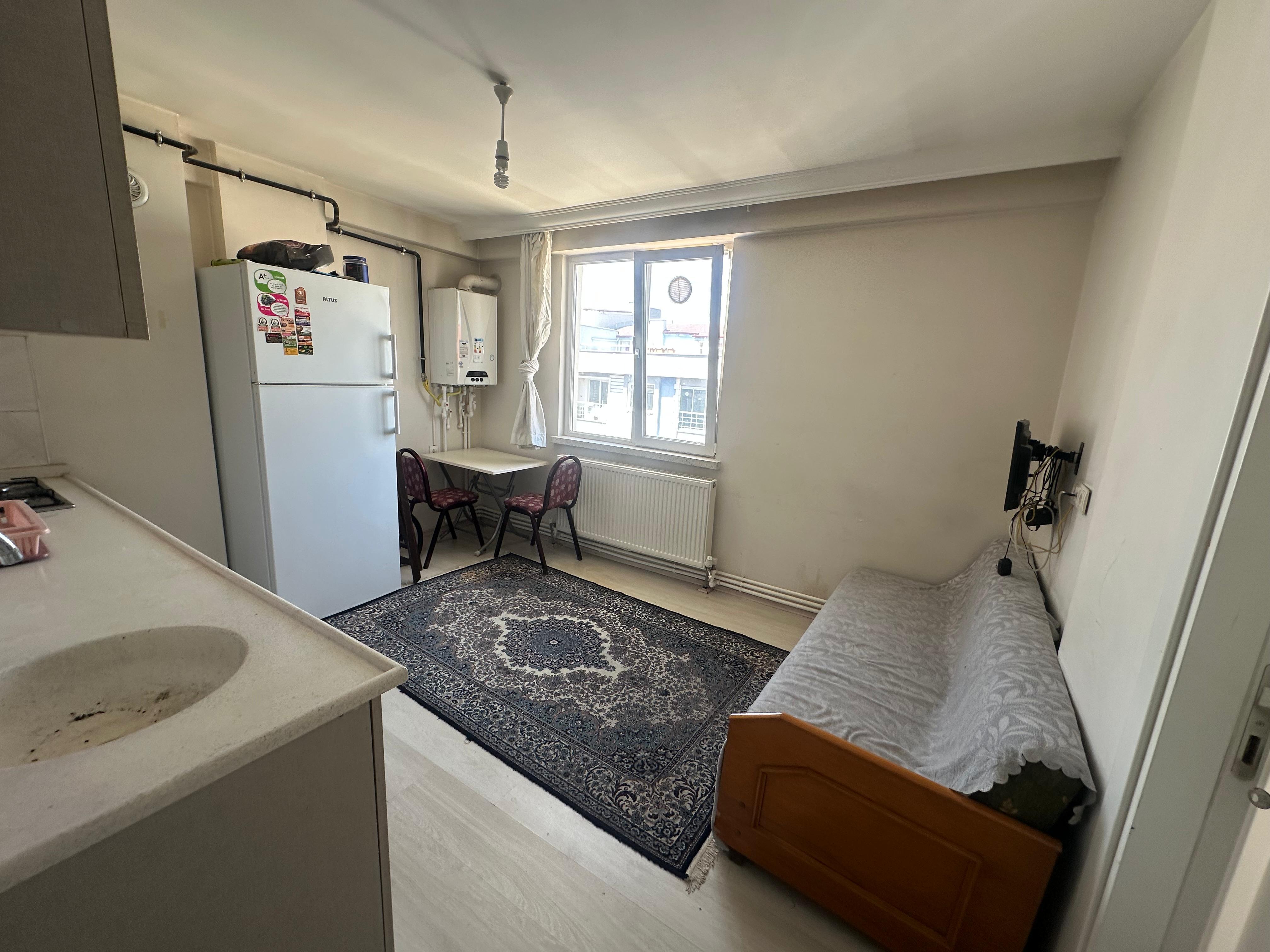 KAMPÜS EMLAK'TAN SATILIK FIRSAT DAİRE