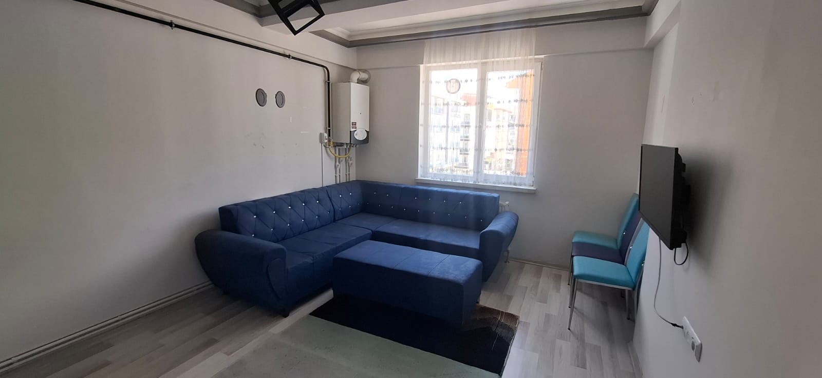 KAMPÜS EMLAK'TAN MERKEZİ KONUMDA 2+0 DAİRE