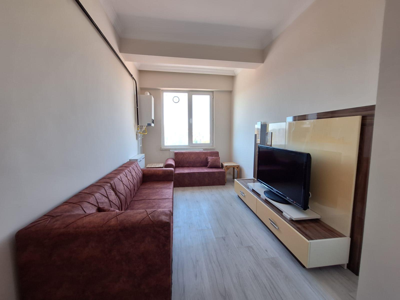 ERENLER'DE MERKEZİ KONUMDA 2+0 SATILIK FIRSAT DAİRE