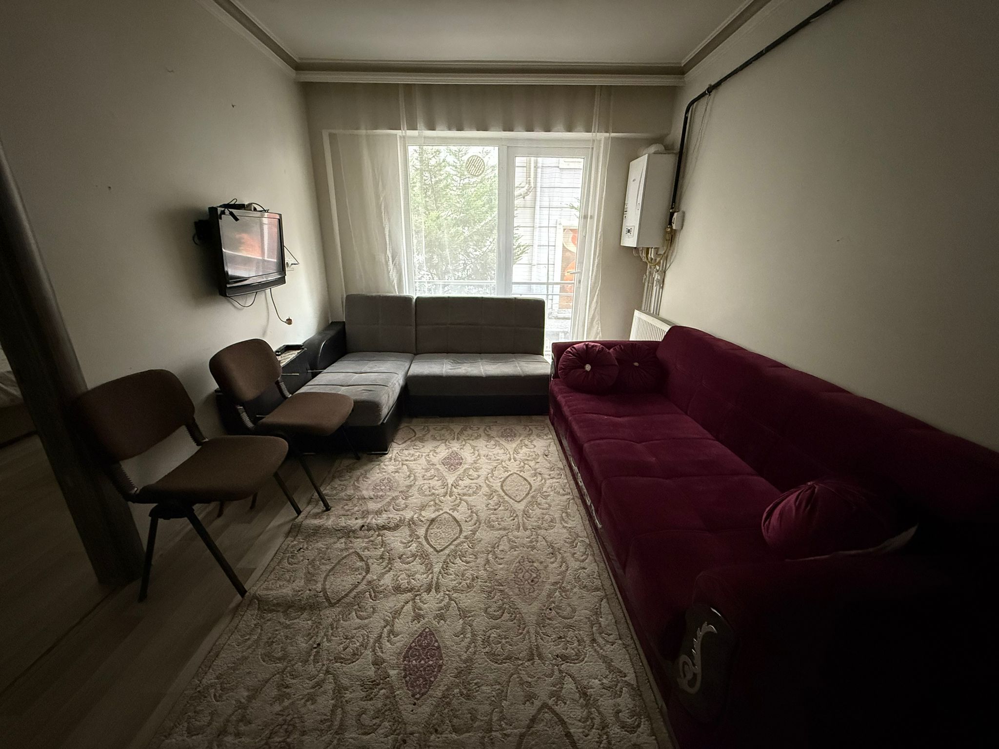 ERENLERDE EŞYALI KİRALIK 2+0 DAİRE