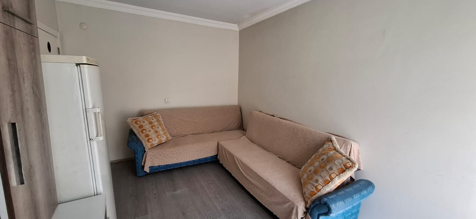 ERENLER'DE SEVGİ YOLU ÜZERİNDE SATILIK DAİRE