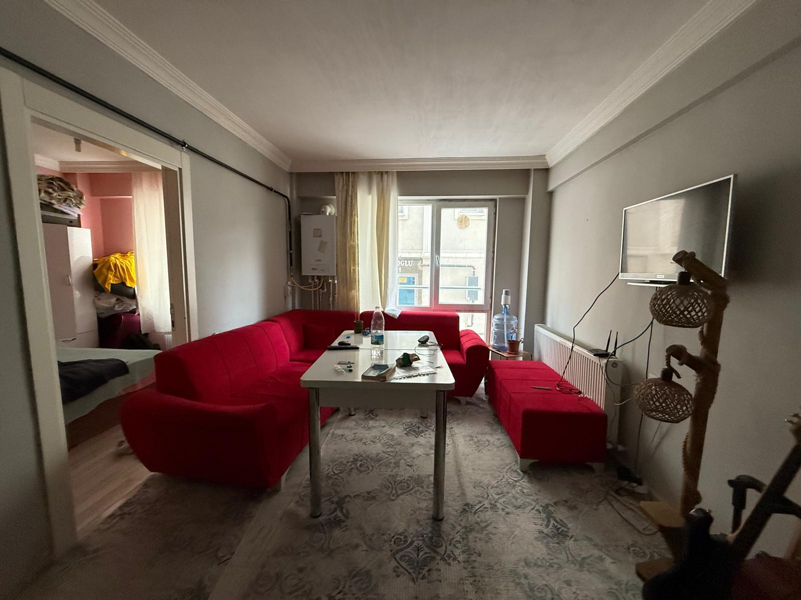 ERENLER'DE 2+0 FIRSAT DAİRE