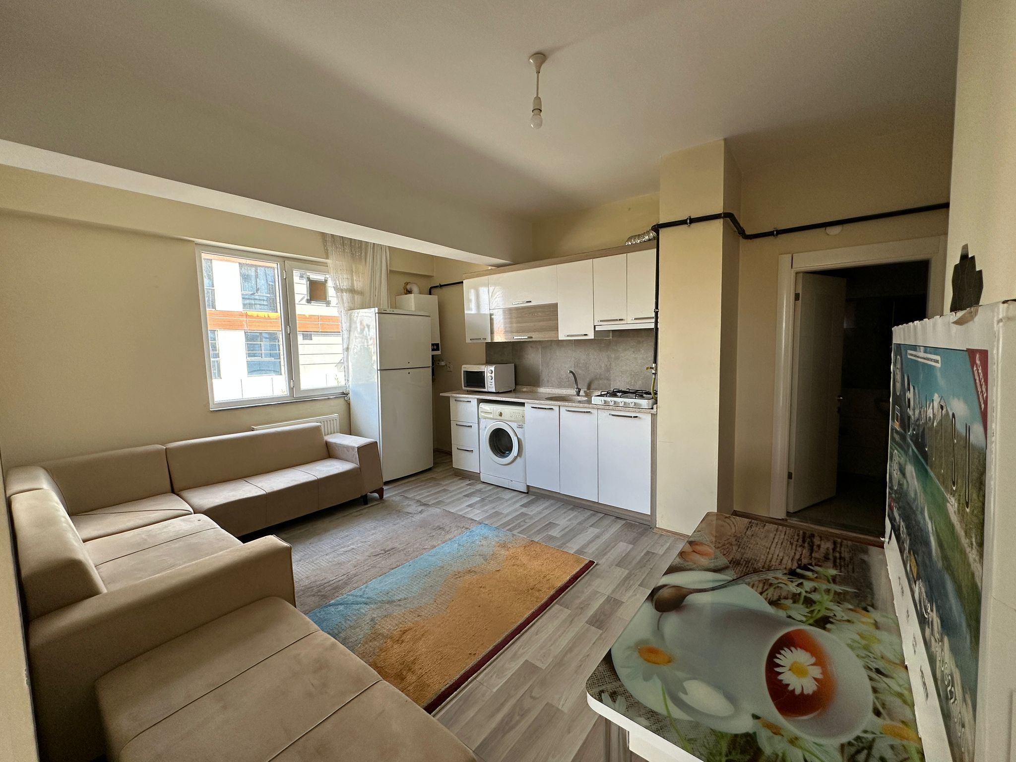 ERENLER'DE VETERİNERLİK KARŞISINDA 2+1 FIRSAT DAİRE