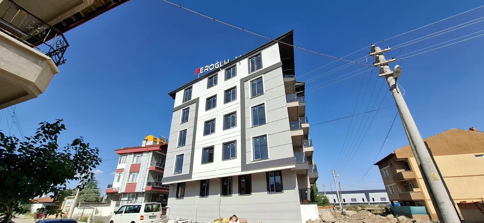ERENLER'DE 2+0 FIRSAT SATILIK  SIFIR DAİRE
