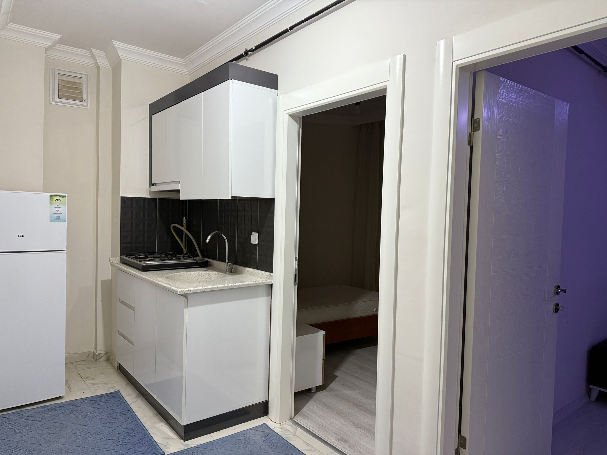 ERENLER'DE VETERİNERLİK KARŞISINDA 2+0 FIRSAT DAİRE