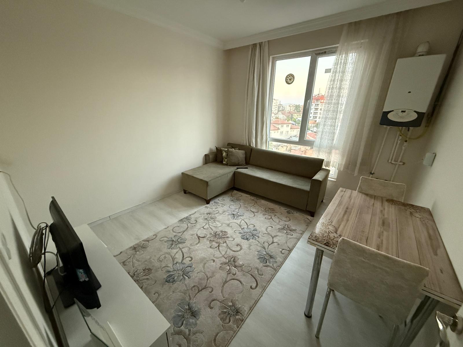 ERENLER'DE VETERİNERLİK KARŞISINDA 2+0 FIRSAT DAİRE