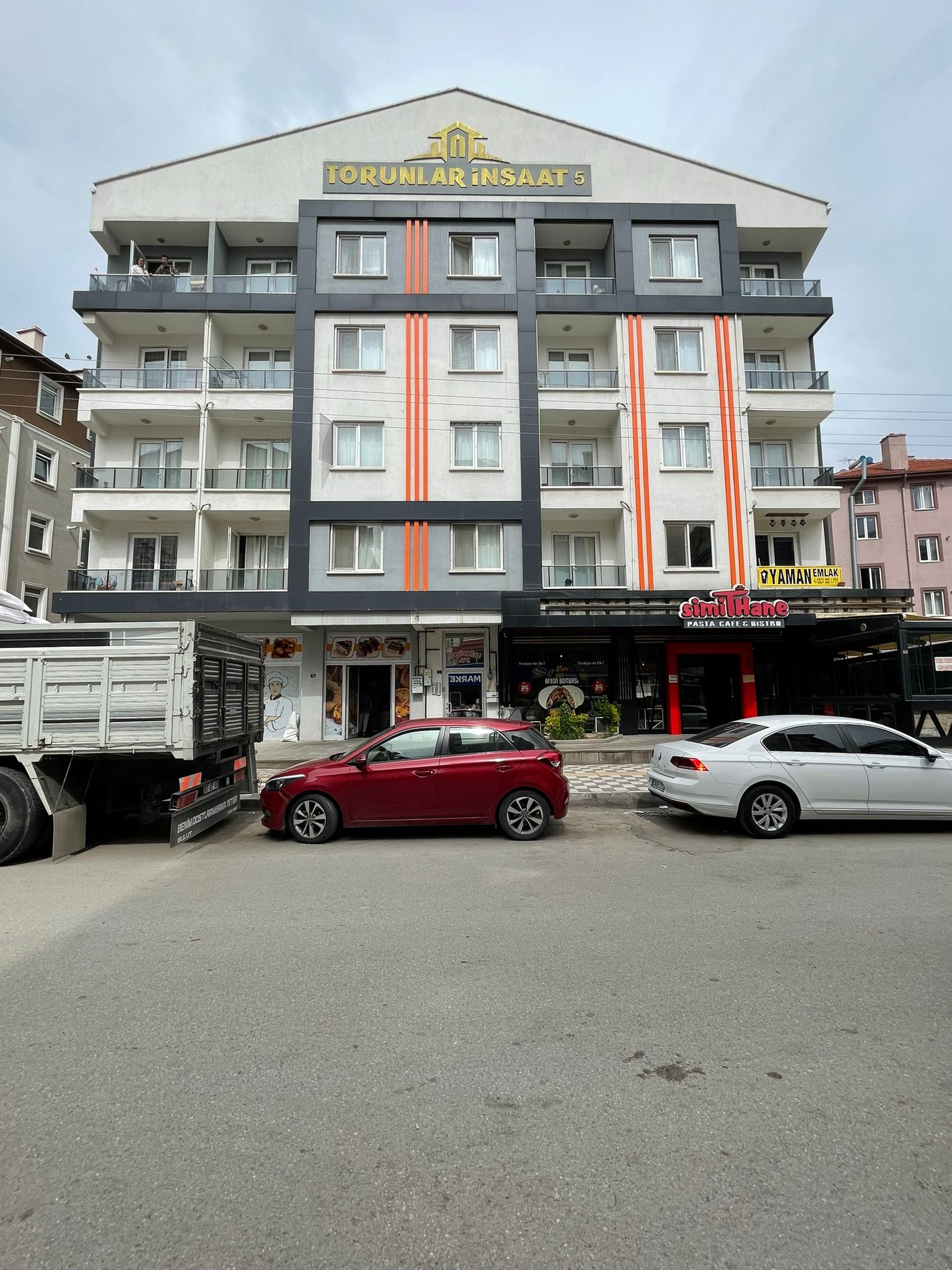 KAMPÜS EMLAK'TAN SEVGİ YOLU ÜZERİ FIRSAT DAİRE