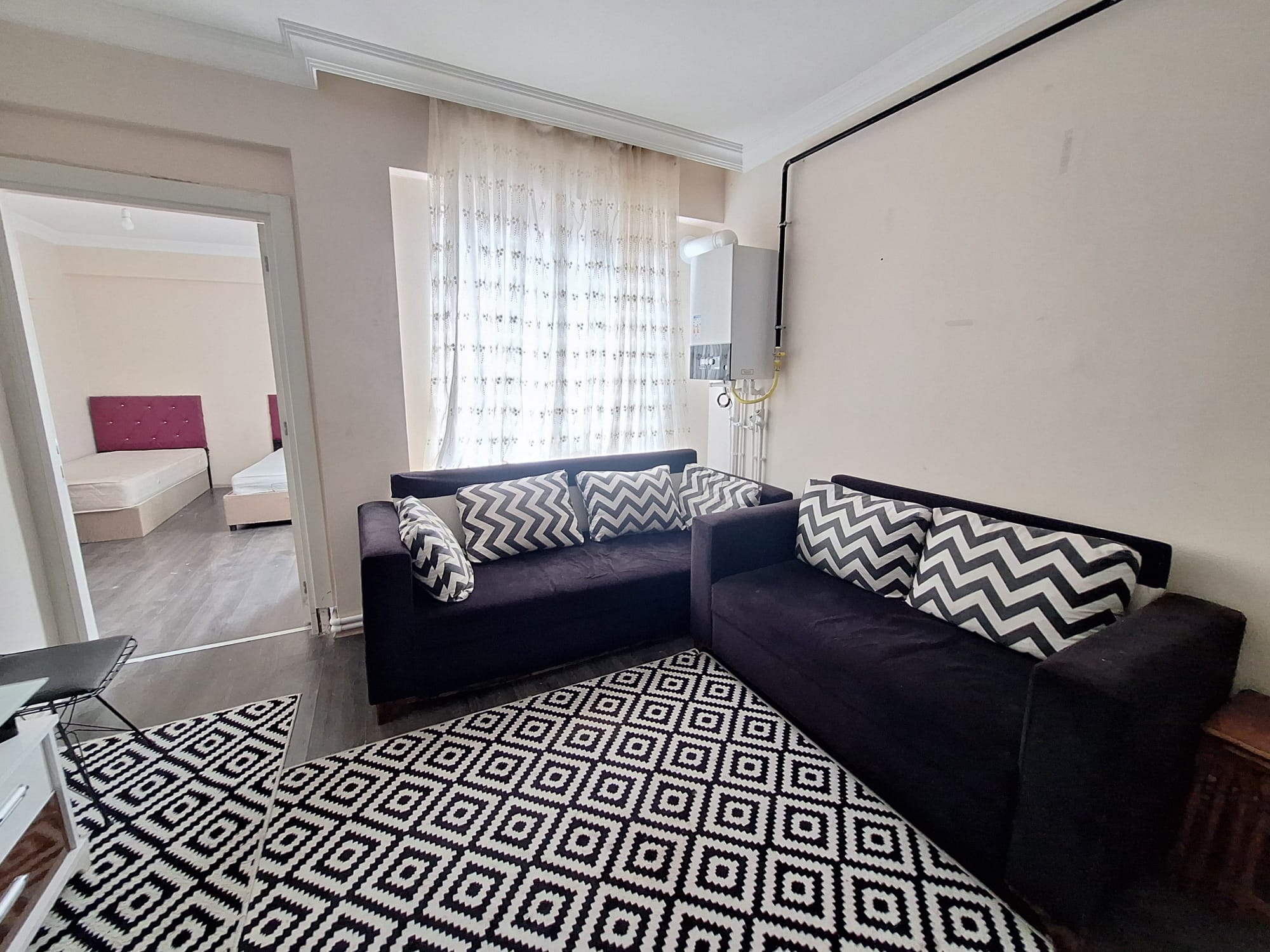 KAMPÜS EMLAK'TAN SEVGİ YOLU ÜZERİ FIRSAT DAİRE