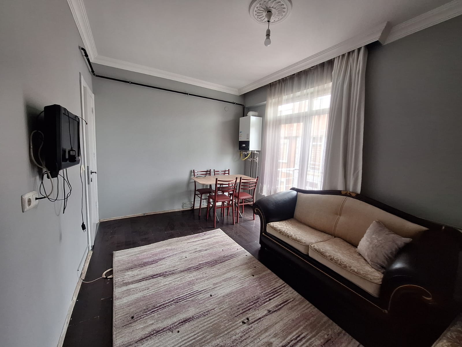 ERENLER'DE SEVGİ YOLU ÜZERİNDE + FIRSAT DAİRE