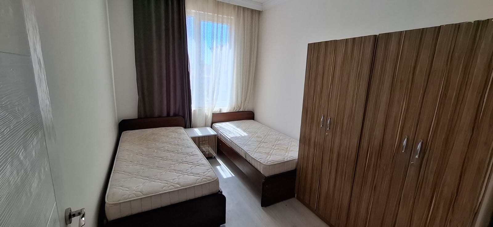 ERENLER'DE VETERİNERLİK KARŞISINDA 2+0 FIRSAT DAİRE