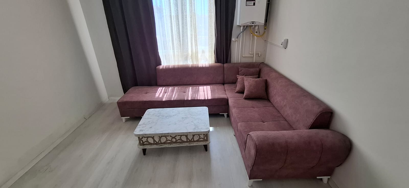 ERENLER'DE VETERİNERLİK KARŞISINDA 2+0 FIRSAT DAİRE