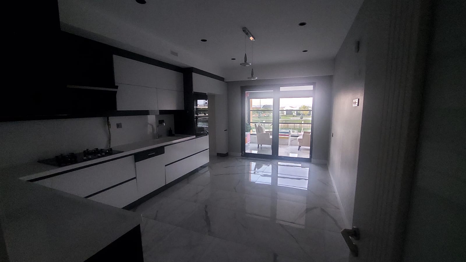 UYDUKENT'TE FIRSAT KİRALIK DAİRE
