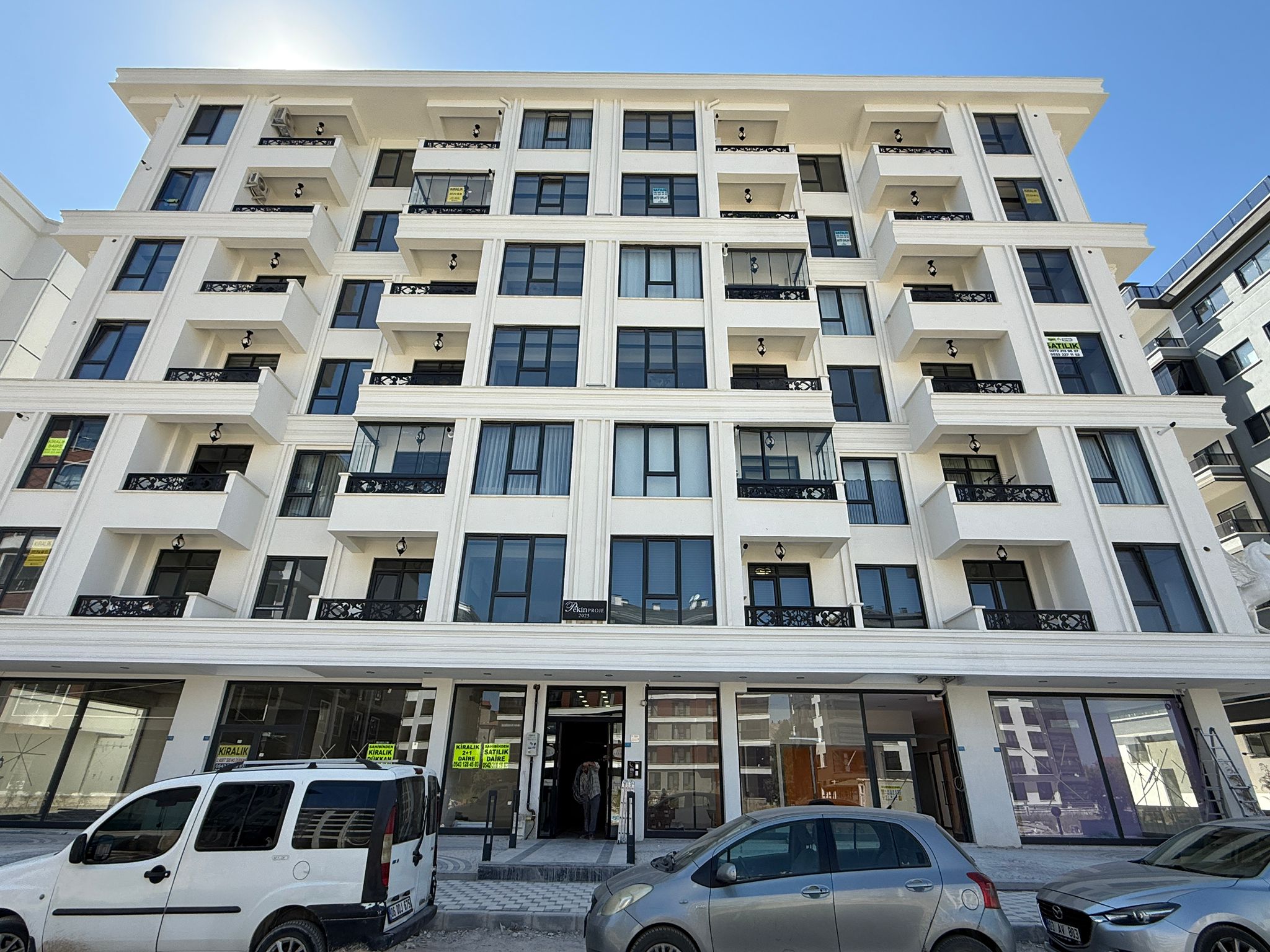 AFYONKARAHİSAR MERKEZ STADYUM RESİDANS DA FIRSAT DAİRE