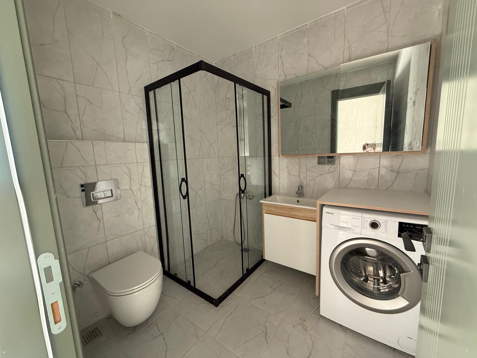 SELÇUKLU MAHALLESİ 1+1 EŞYALI SATILIK SIFIR DAİRE