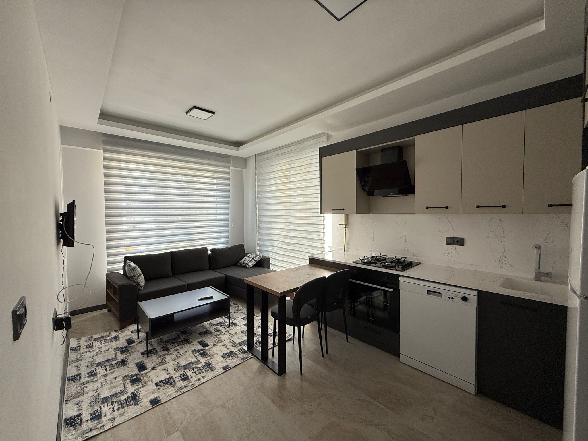 SELÇUKLU MAHALLESİ SIFIR EŞYALI FIRSAT DAİRE