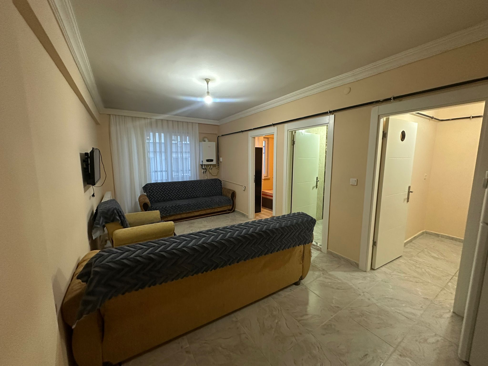 ERENLER'DE 2+0 KİRALIK FIRSAT DAİRE